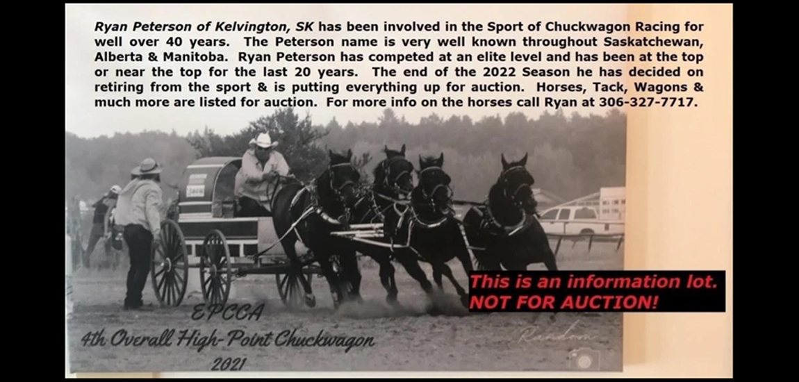 Kelvington Auction Services